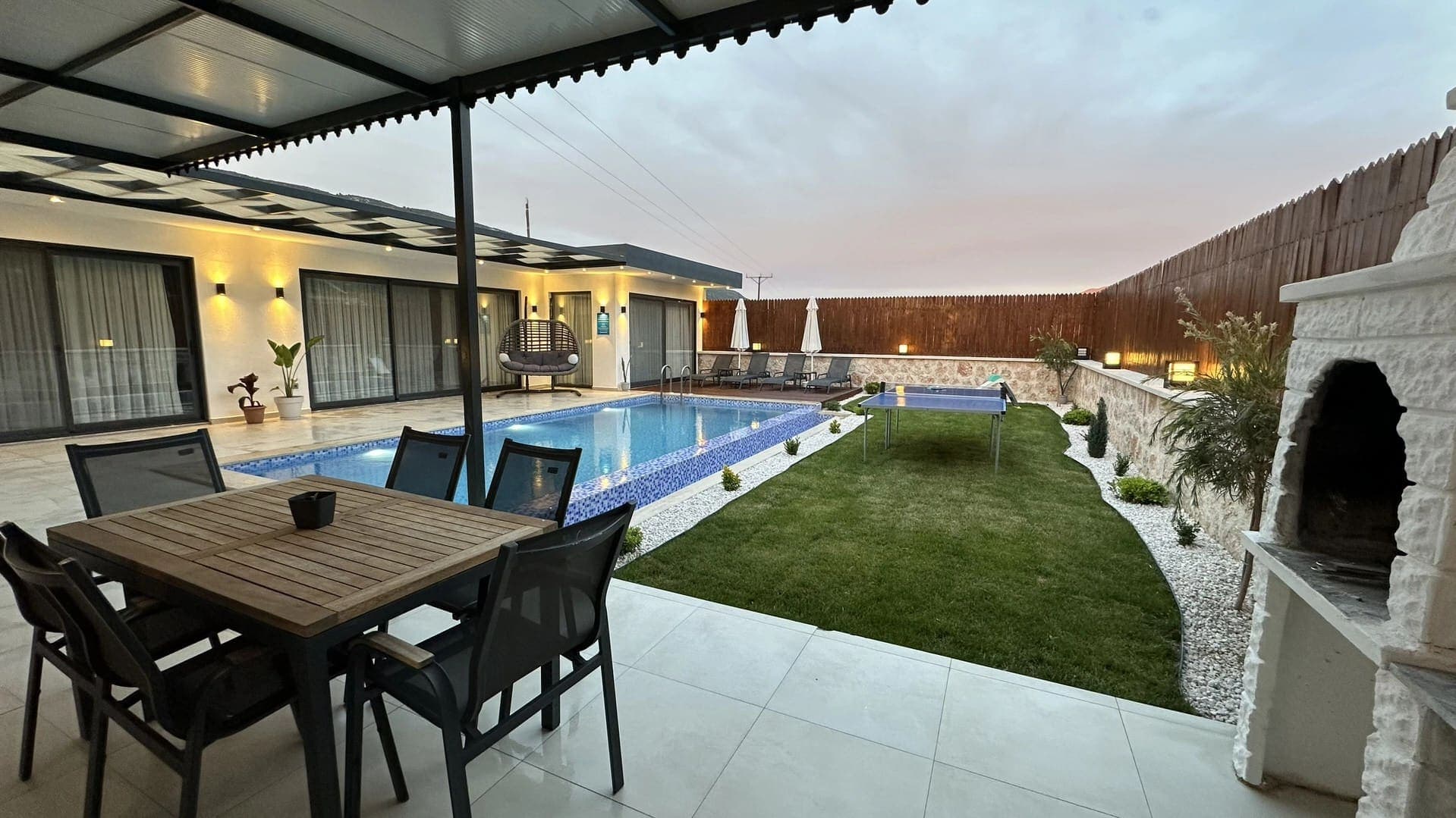 Villa Rosero, Sarıbelen — 4. fotoğraf