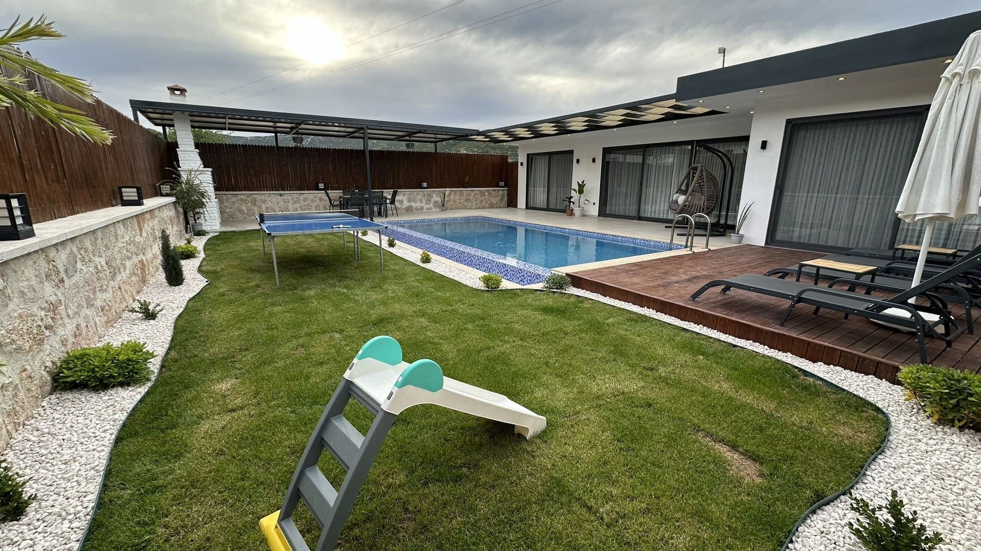 Villa Rosero, Sarıbelen — 5. fotoğraf