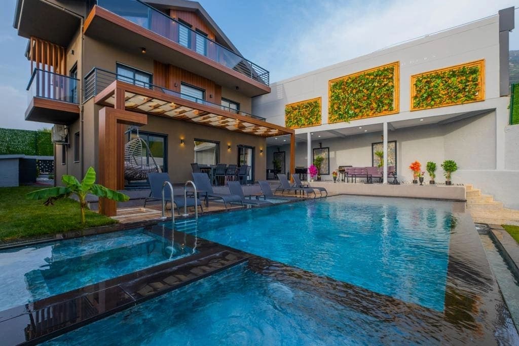 Villa Rosewood 1, Fethiye — 2. fotoğraf