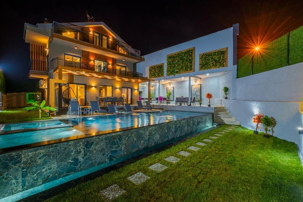 Villa Rosewood 1, Fethiye — 3. fotoğraf