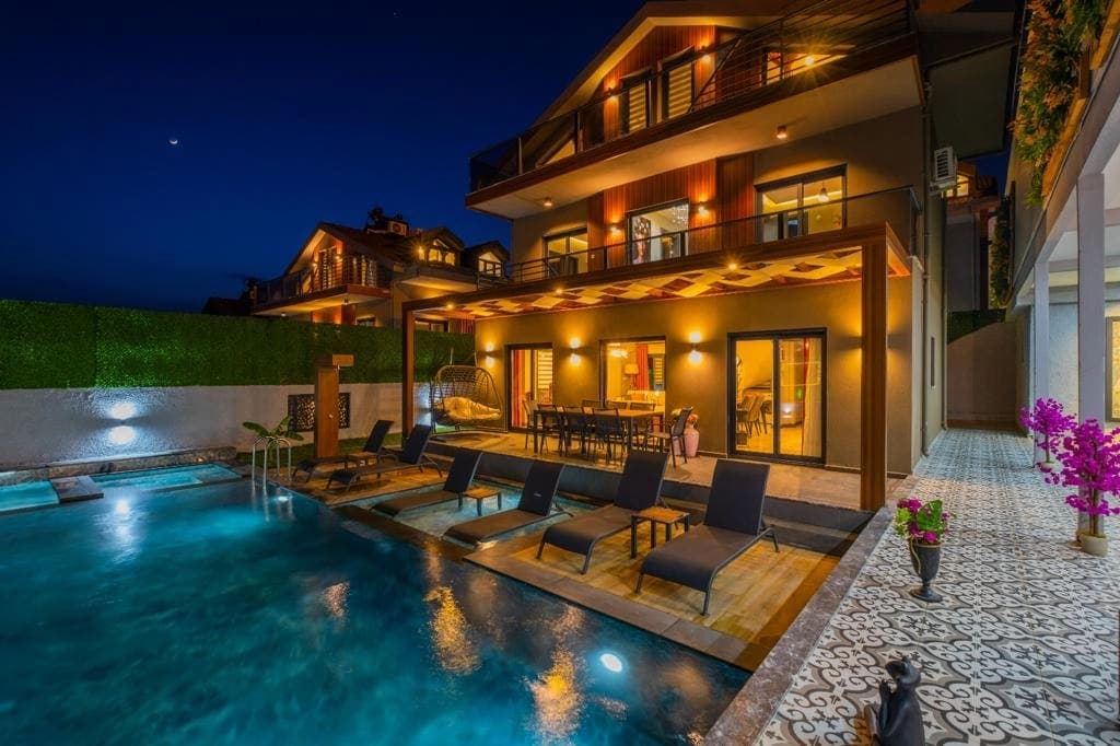 Villa Rosewood 1, Fethiye — 4. fotoğraf