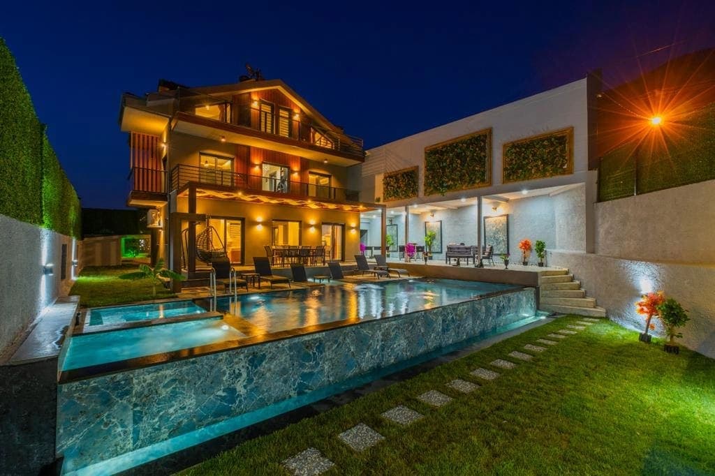 Villa Rosewood 1, Fethiye — 5. fotoğraf
