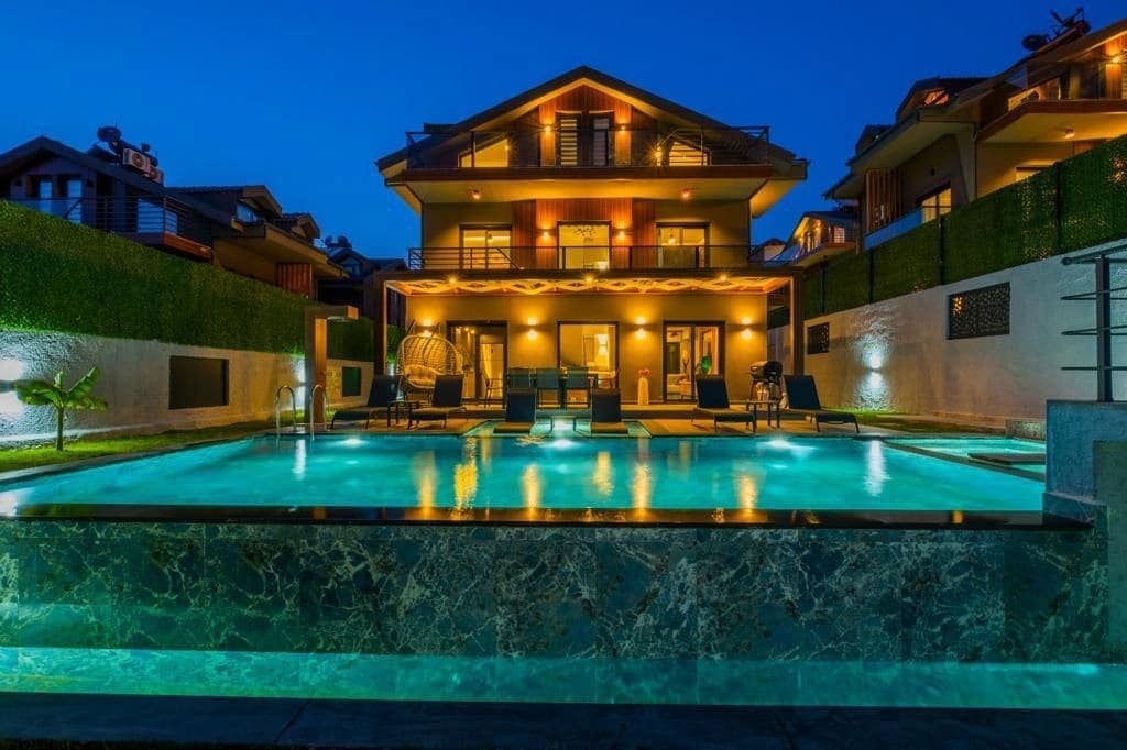 Villa Rosewood 2, Fethiye — 2. fotoğraf
