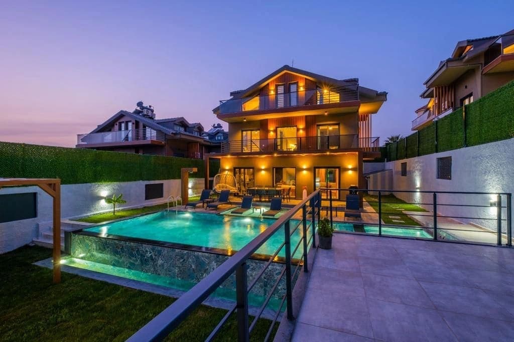 Villa Rosewood 2, Fethiye — 3. fotoğraf