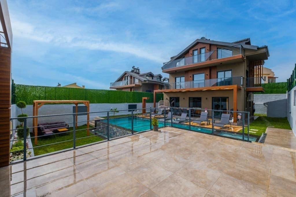 Villa Rosewood 2, Fethiye — 4. fotoğraf