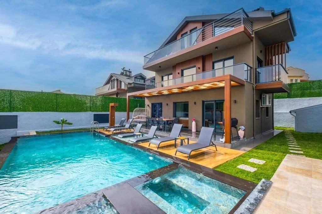 Villa Rosewood 2, Fethiye — 5. fotoğraf