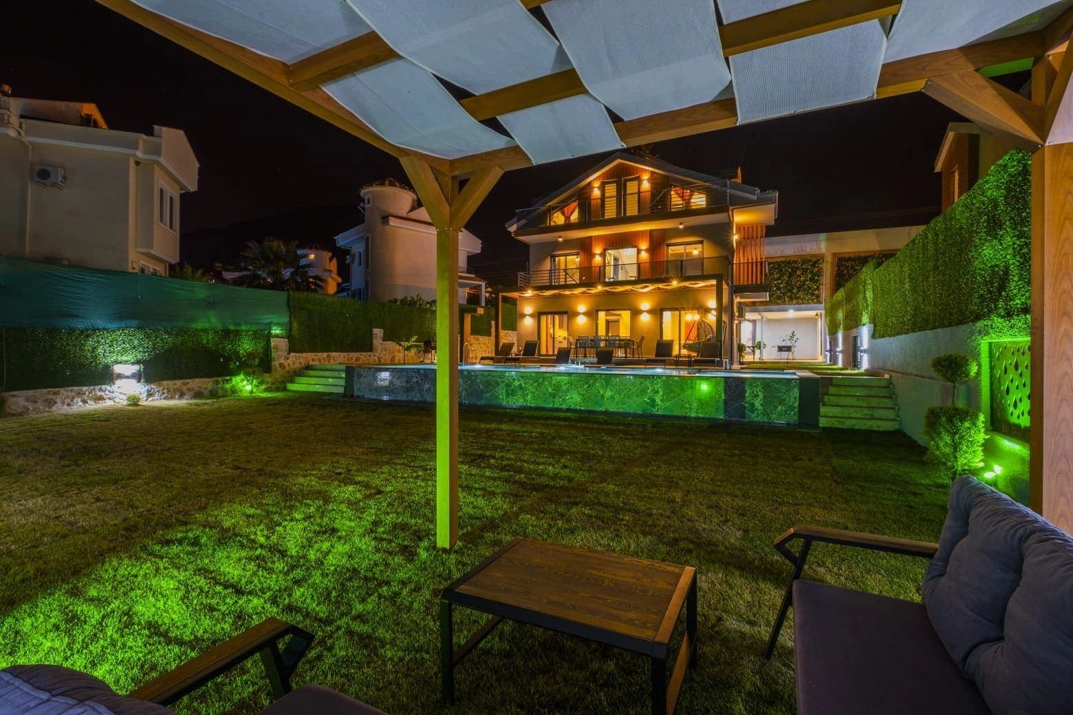 Villa Rosewood 3, Fethiye — 2. fotoğraf