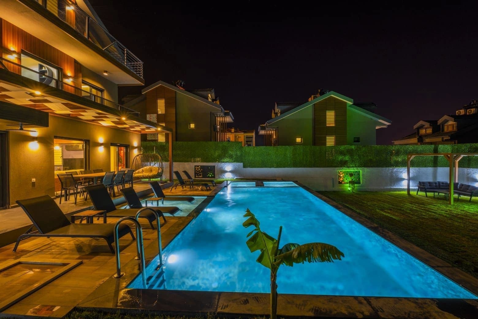 Villa Rosewood 3, Fethiye — 3. fotoğraf