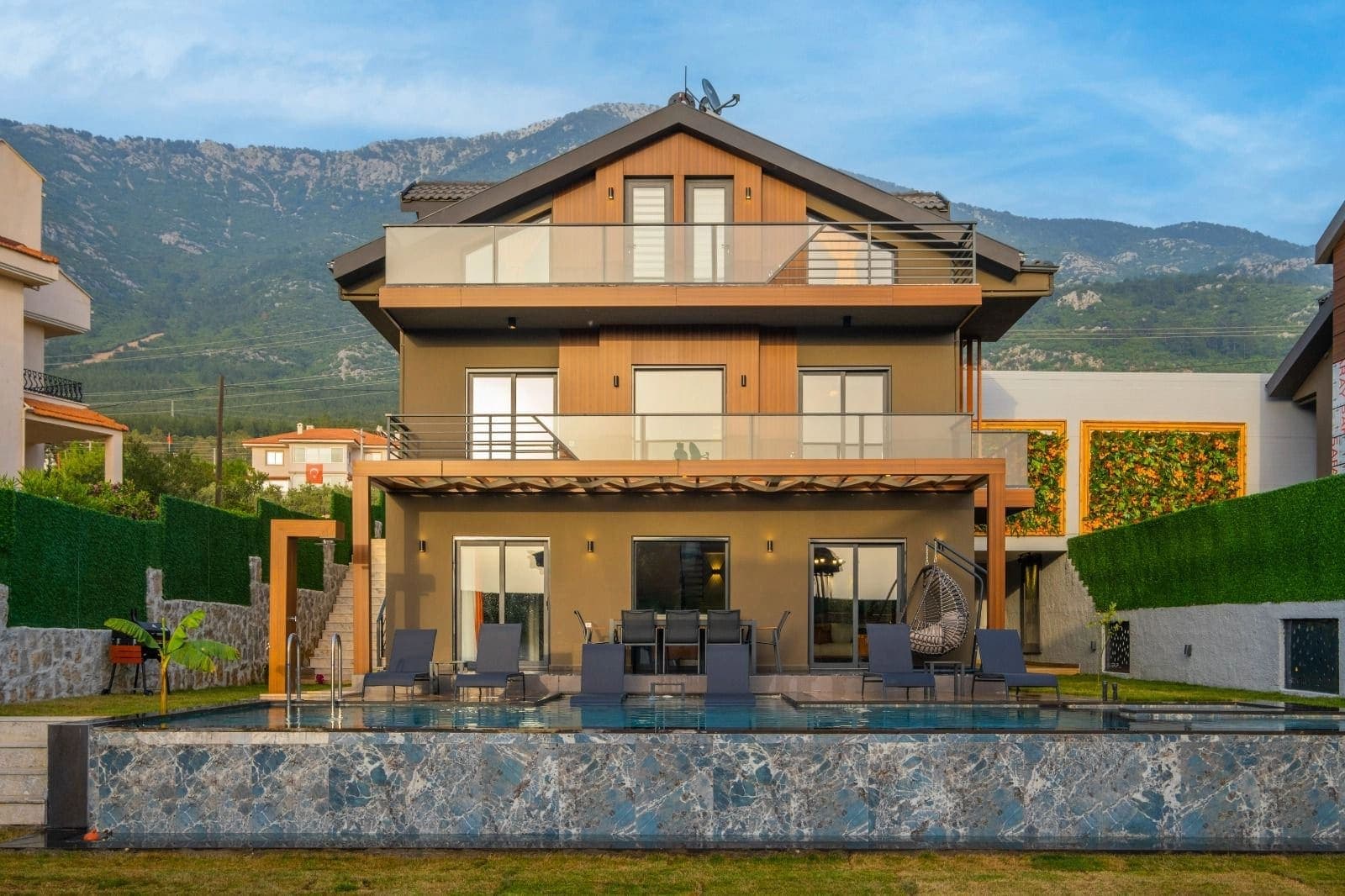 Villa Rosewood 3, Fethiye — 4. fotoğraf