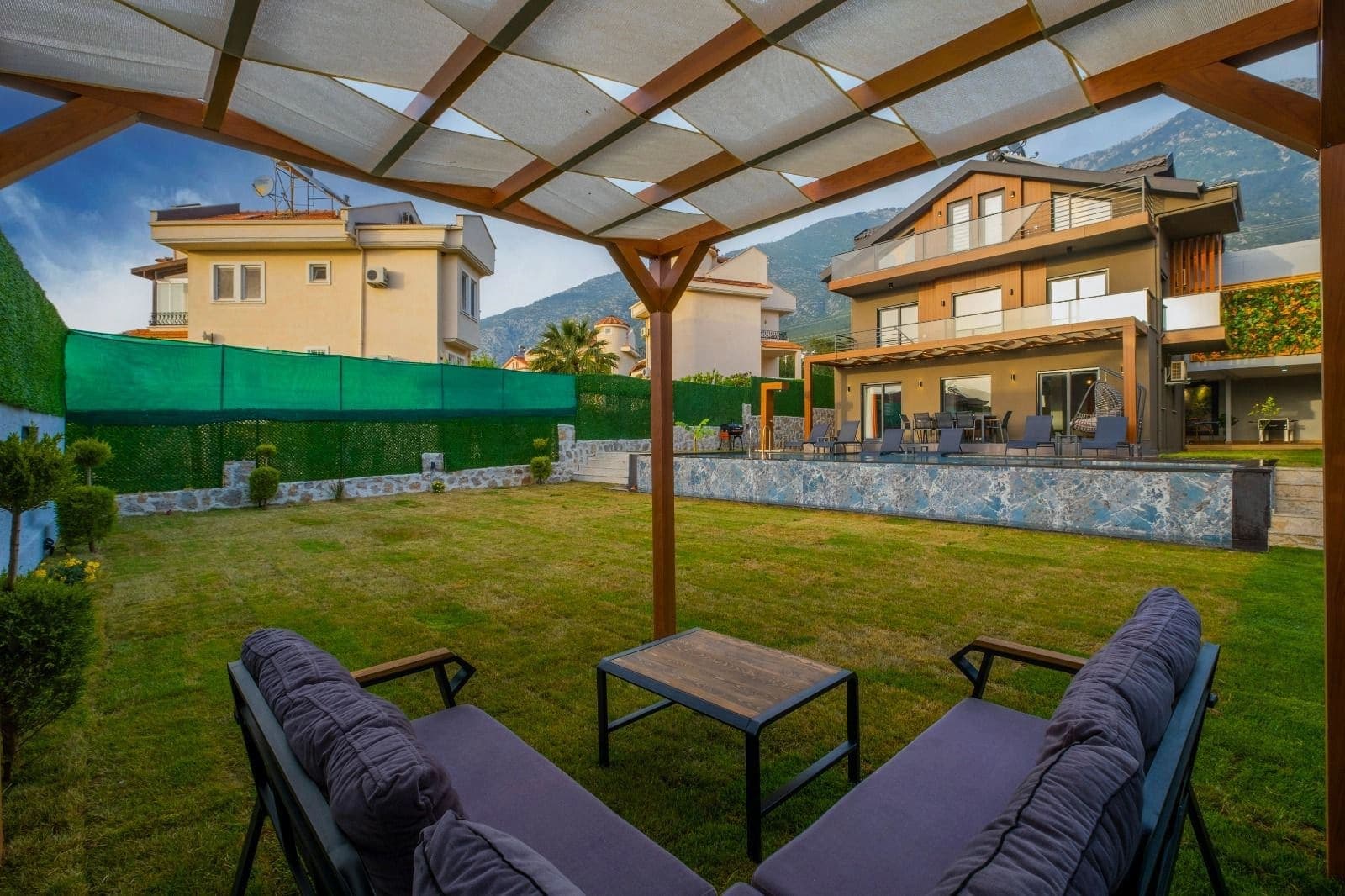Villa Rosewood 3, Fethiye — 5. fotoğraf