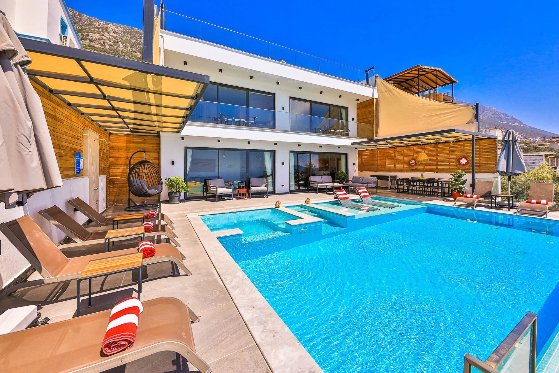 Villa Rosso, Kalkan — 3. fotoğraf