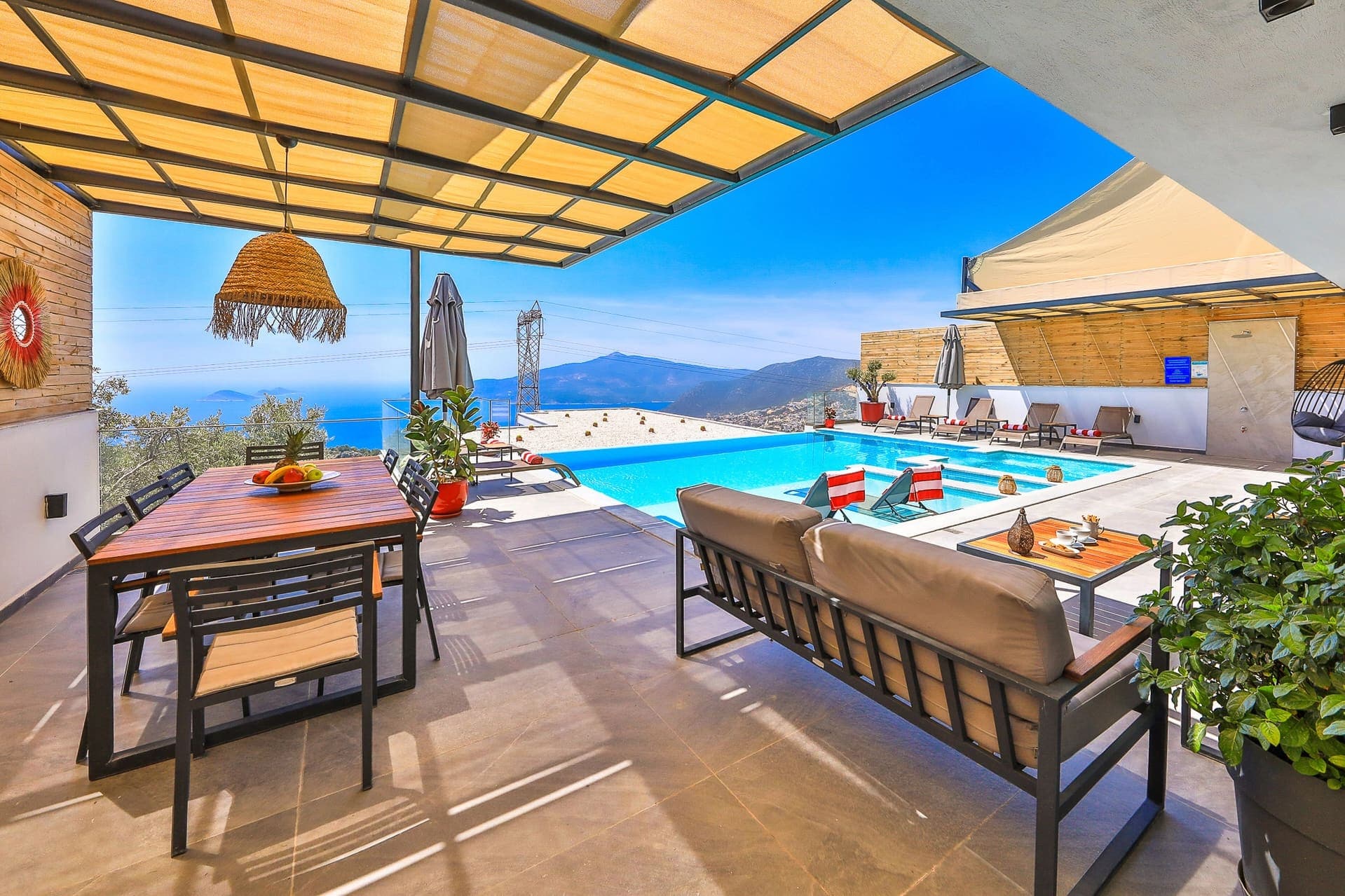 Villa Rosso, Kalkan — 4. fotoğraf