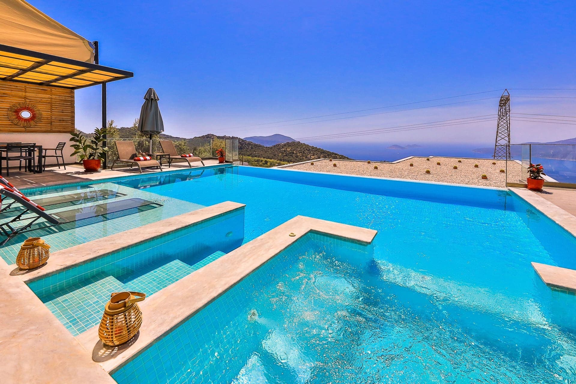 Villa Rosso, Kalkan — 5. fotoğraf