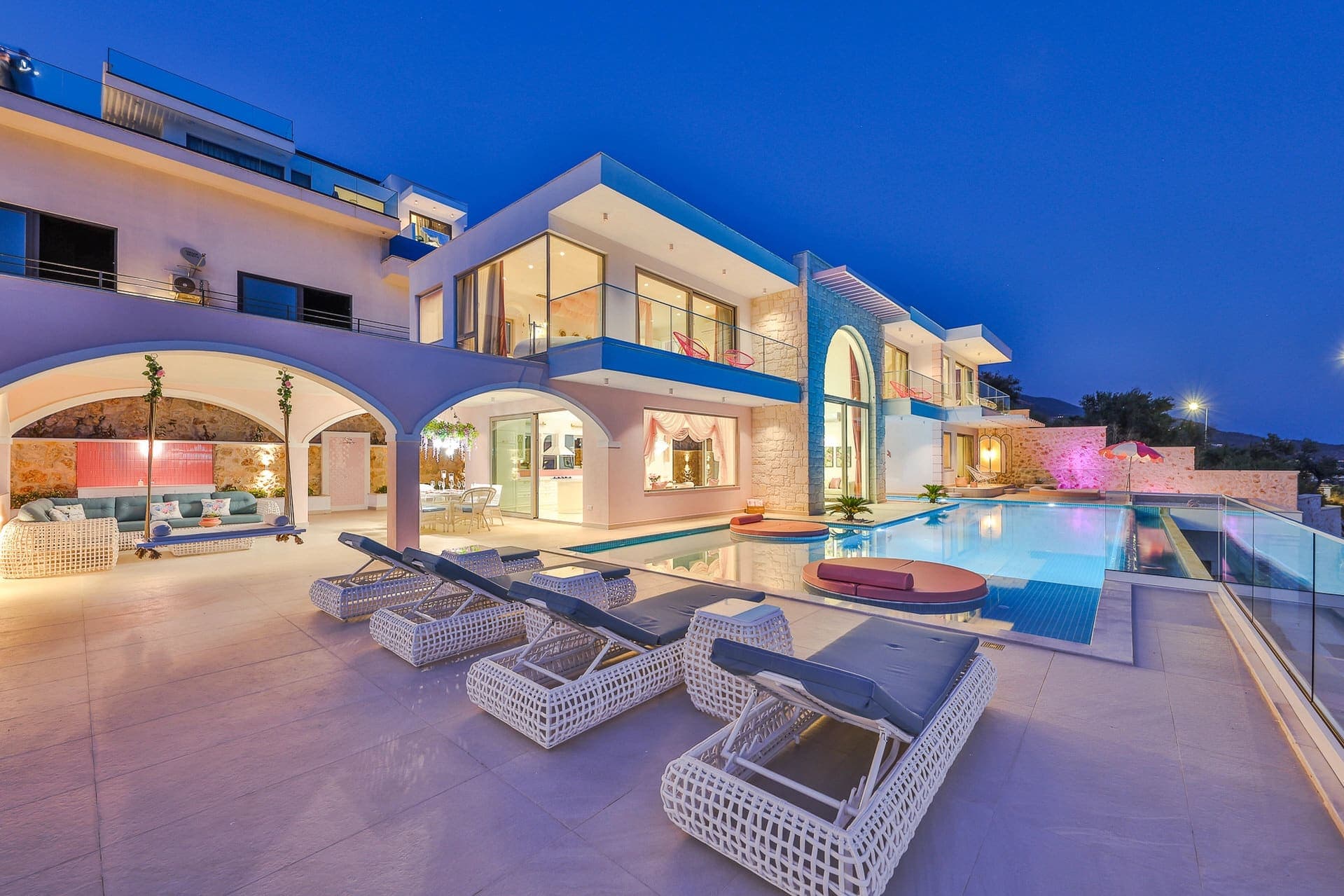 Villa Rosy, Kalkan — 2. fotoğraf