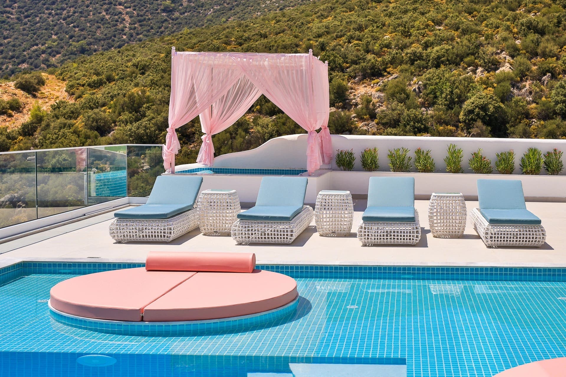 Villa Rosy, Kalkan — 4. fotoğraf