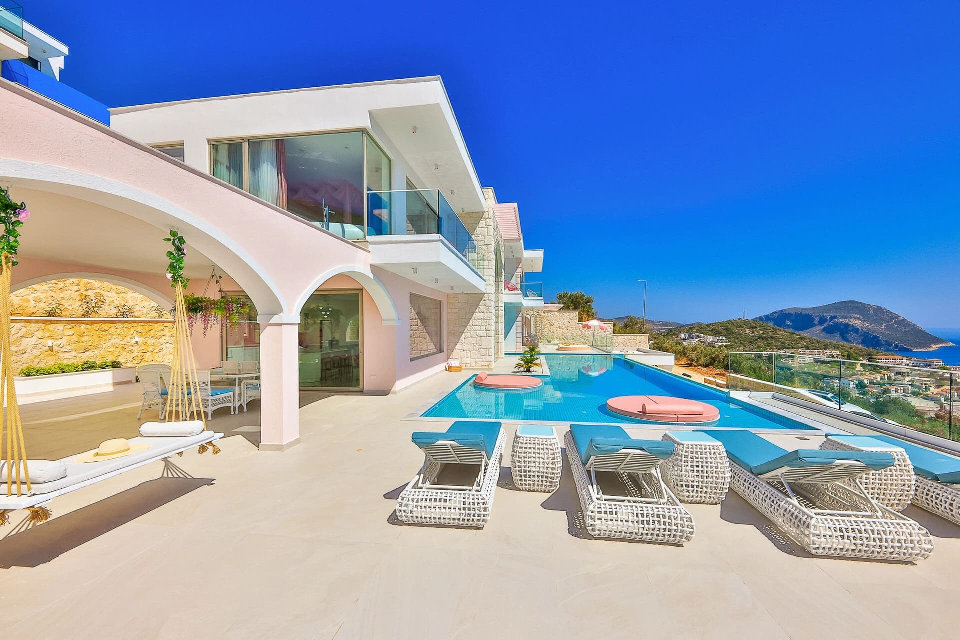 Villa Rosy, Kalkan — 5. fotoğraf