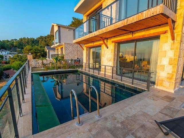 Villa Rota Faralya 1, Fethiye — 3. fotoğraf