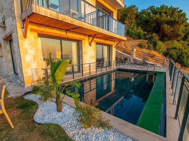 Villa Rota Faralya 1, Fethiye — 5. fotoğraf