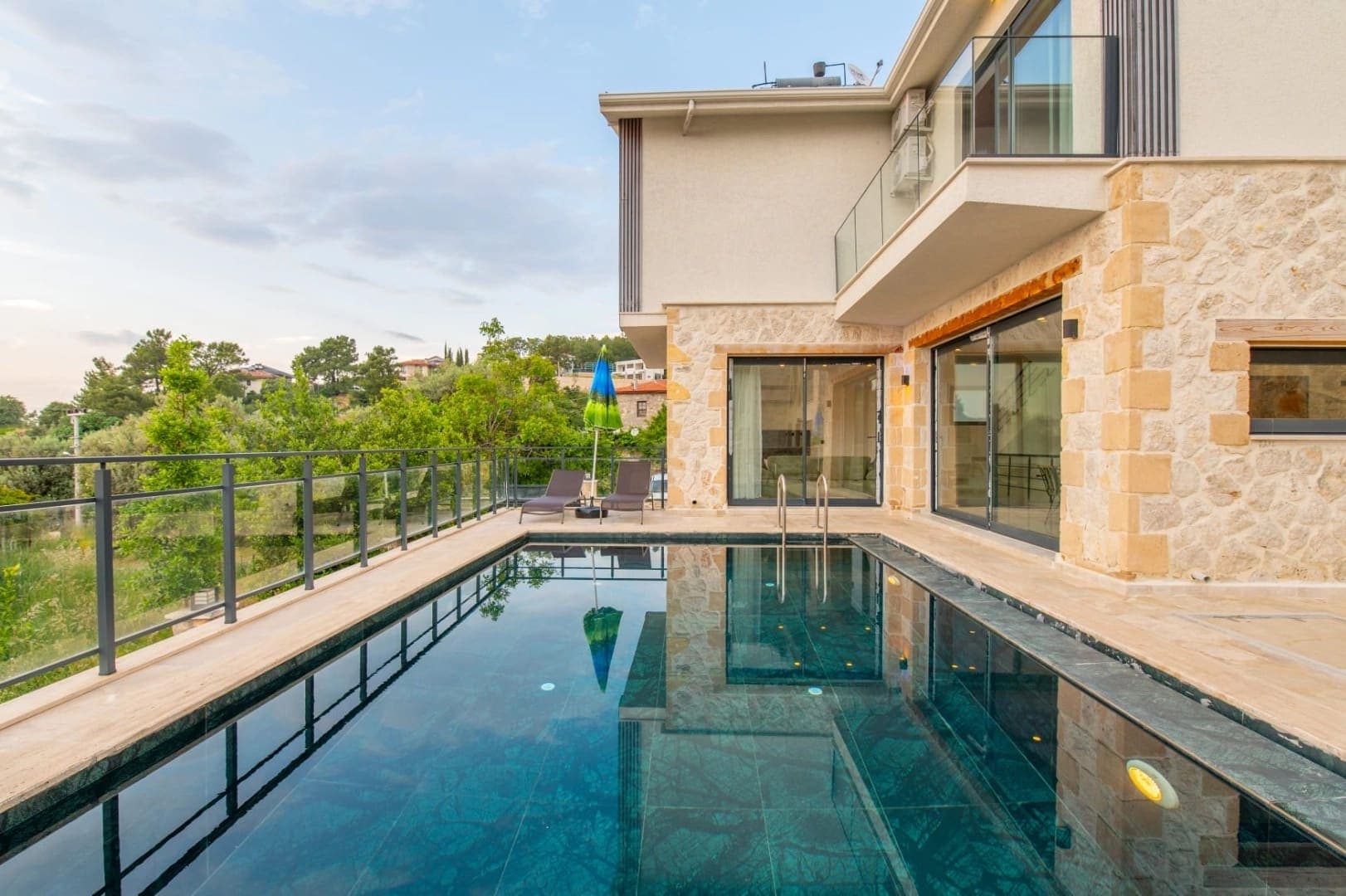 Villa Rota Faralya 2, Fethiye — 4. fotoğraf