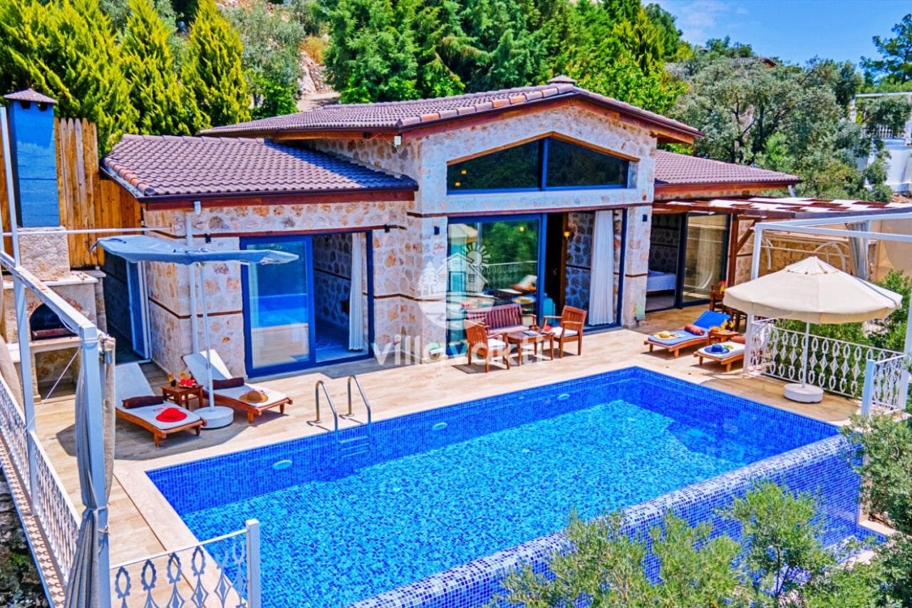 Villa Royal, Kalkan — 5. fotoğraf
