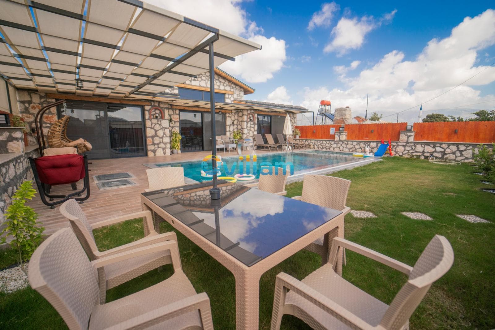Villa Royal 1, Kalkan — 2. fotoğraf