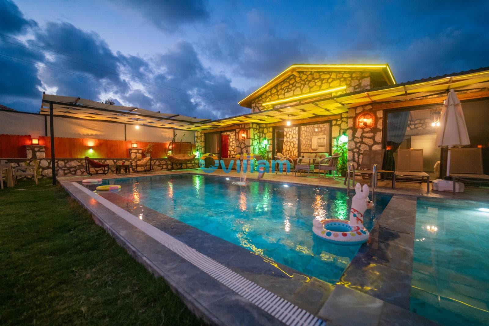 Villa Royal 1, Kalkan — 4. fotoğraf