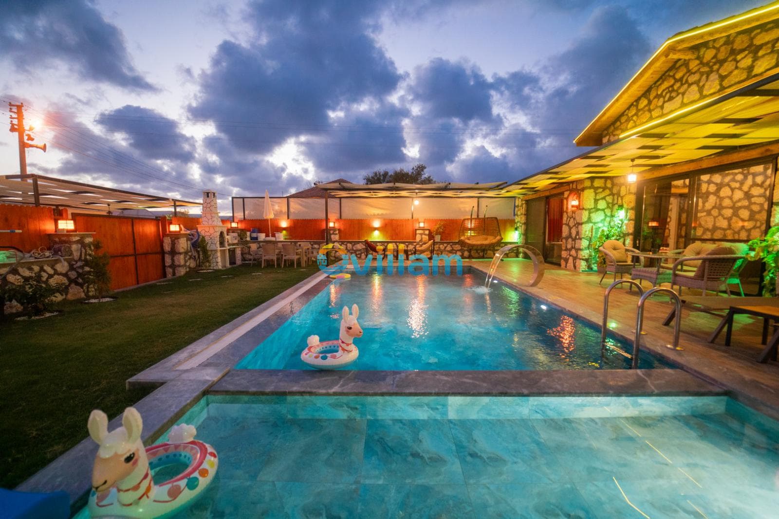 Villa Royal 1, Kalkan — 5. fotoğraf