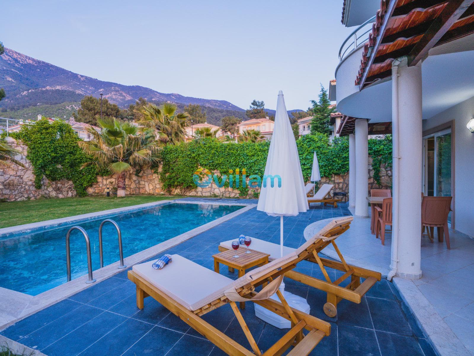 Villa Royal 11 Ölüdeniz, Fethiye — 2. fotoğraf