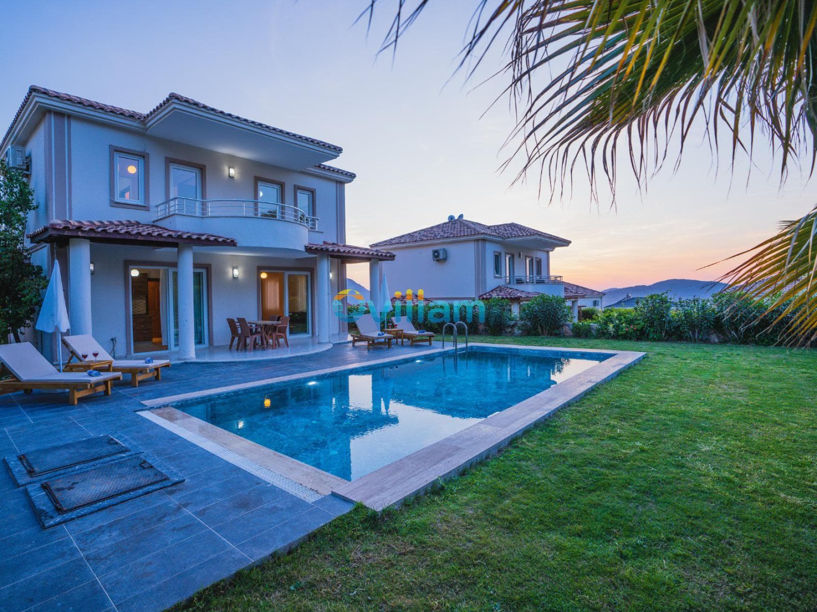 Villa Royal 11 Ölüdeniz, Fethiye — 3. fotoğraf