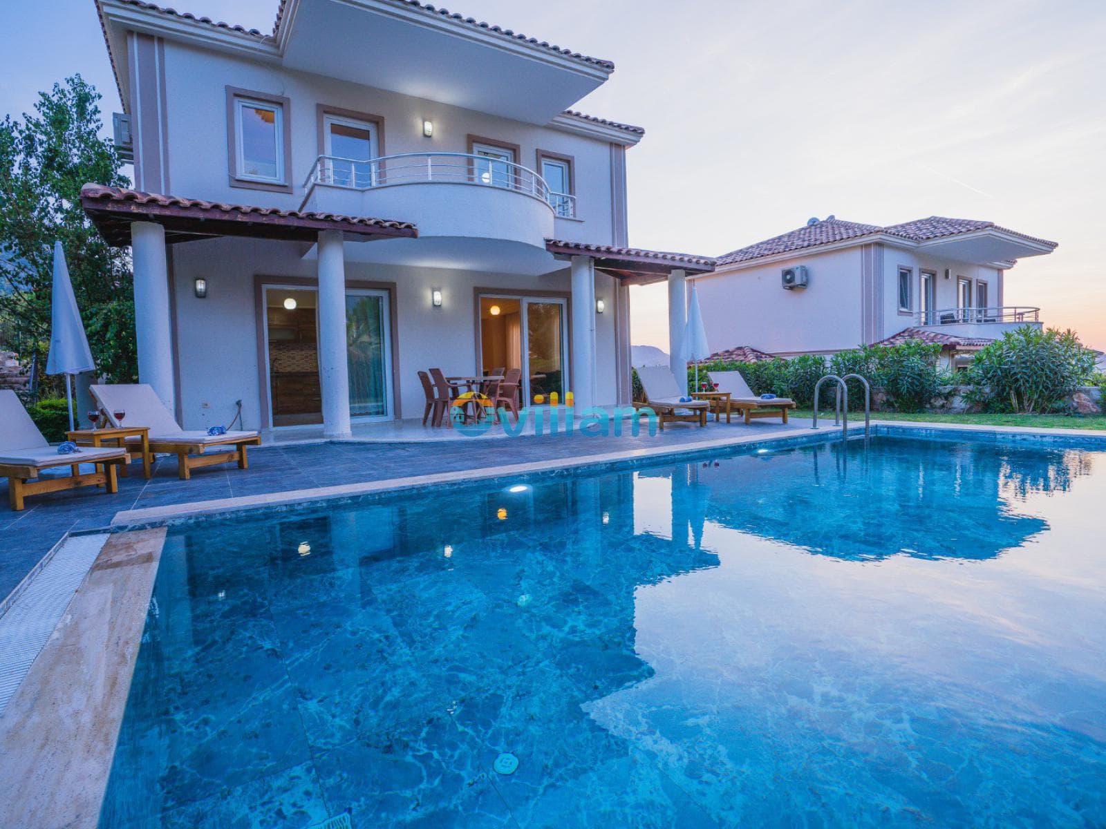 Villa Royal 11 Ölüdeniz, Fethiye — 4. fotoğraf