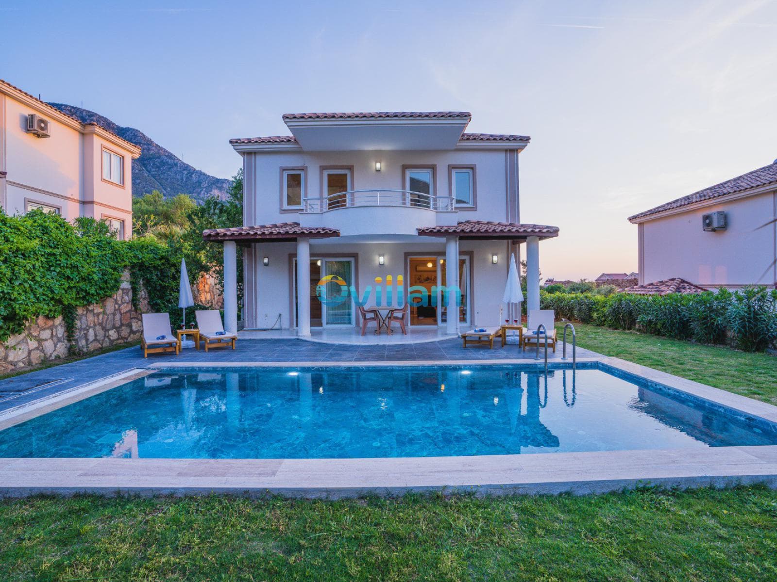Villa Royal 11 Ölüdeniz, Fethiye — 5. fotoğraf