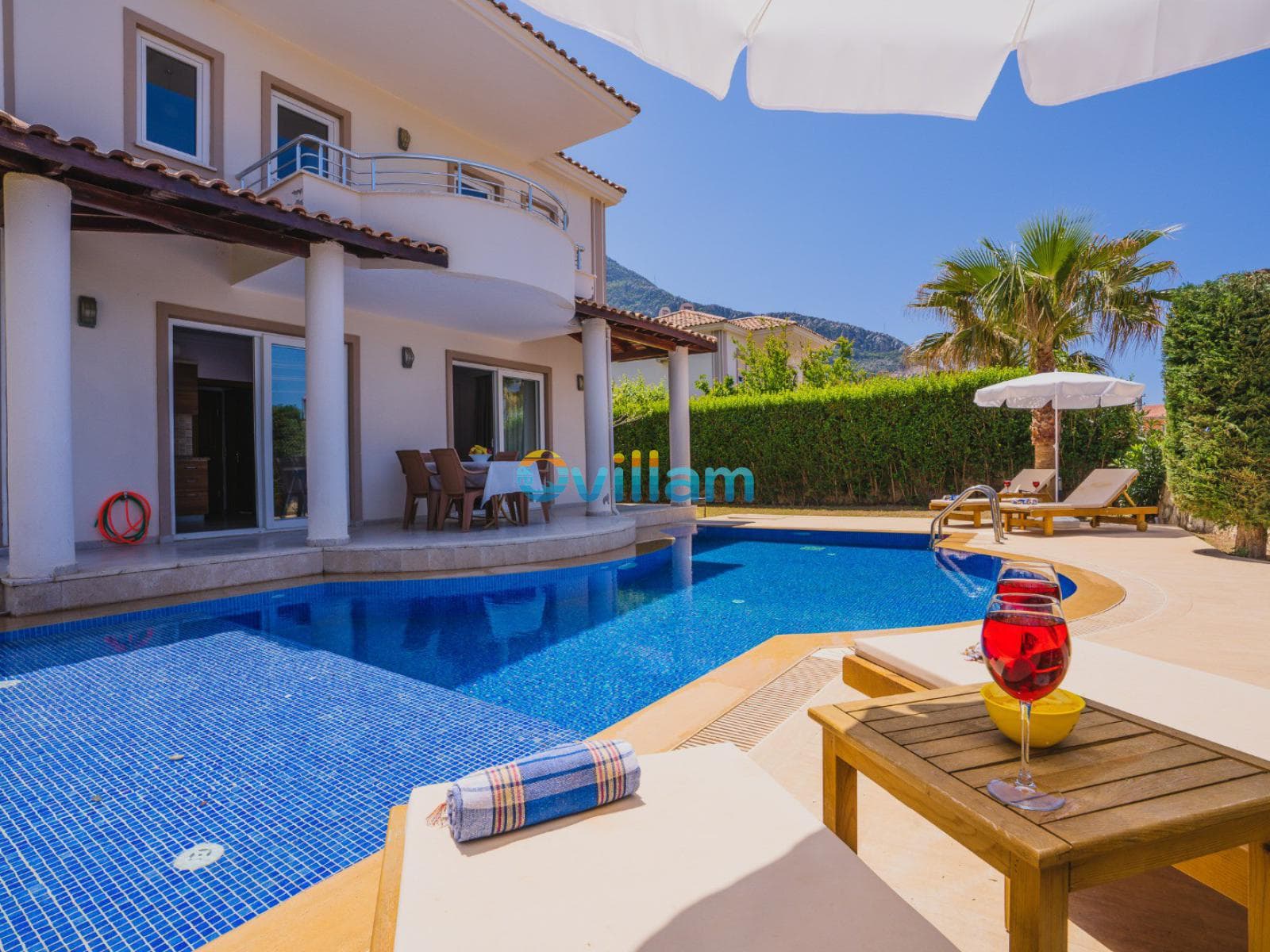 Villa Royal 15 Ölüdeniz, Fethiye — 2. fotoğraf