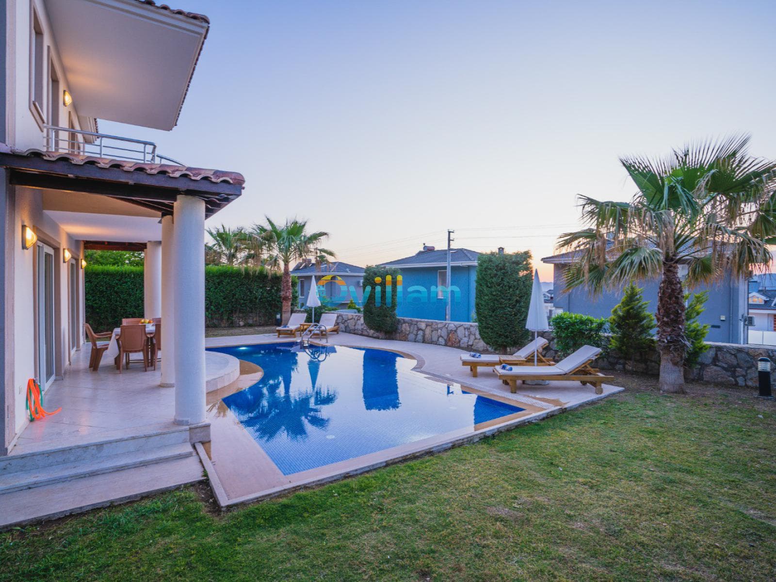 Villa Royal 15 Ölüdeniz, Fethiye — 3. fotoğraf