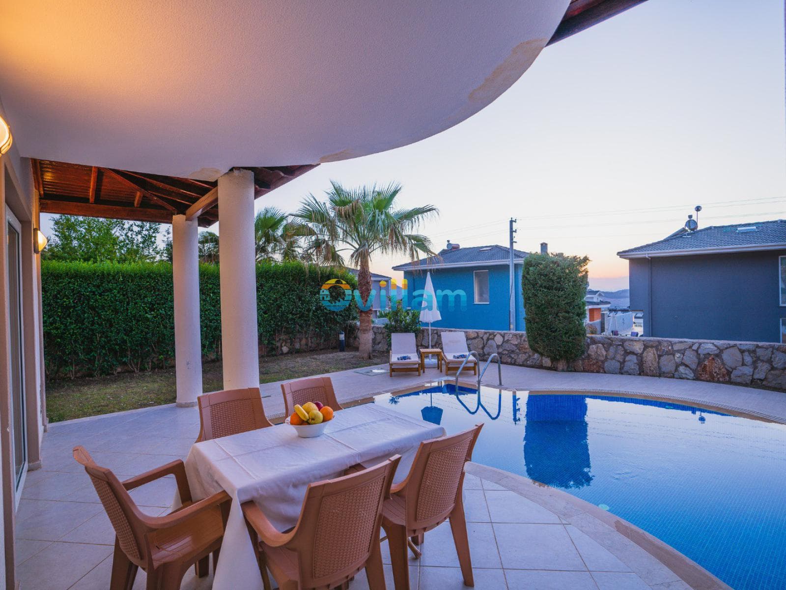 Villa Royal 15 Ölüdeniz, Fethiye — 4. fotoğraf