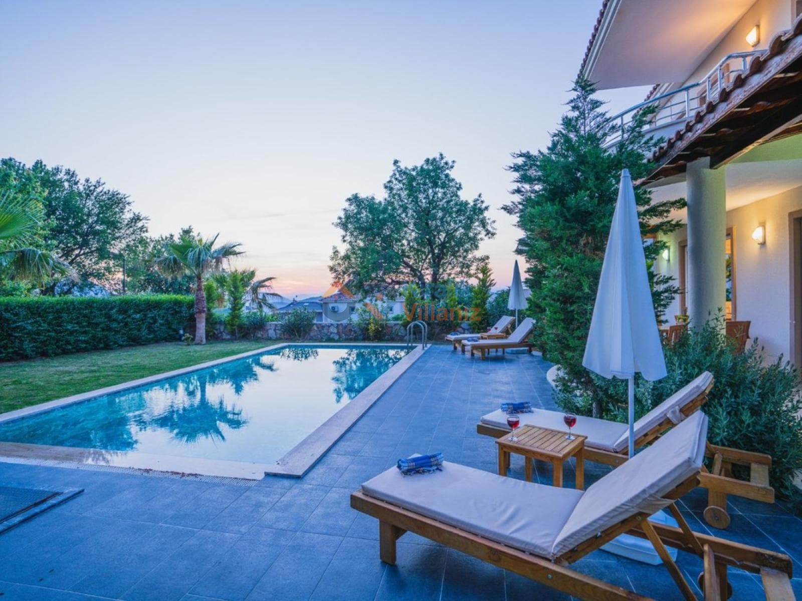 Villa Royal 2 Ölüdeniz, Fethiye — 3. fotoğraf