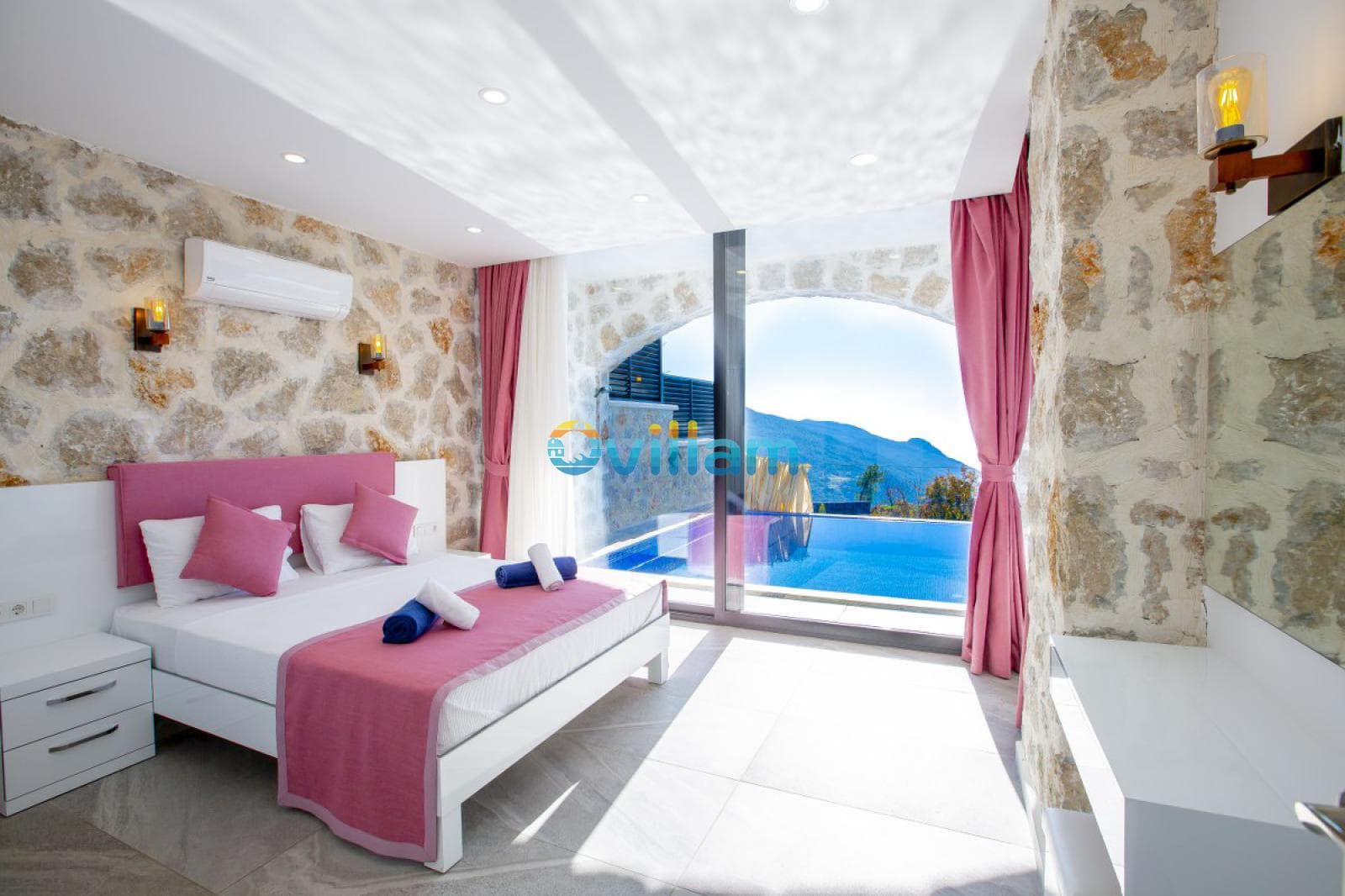 Villa Royal 3, Kalkan — 2. fotoğraf