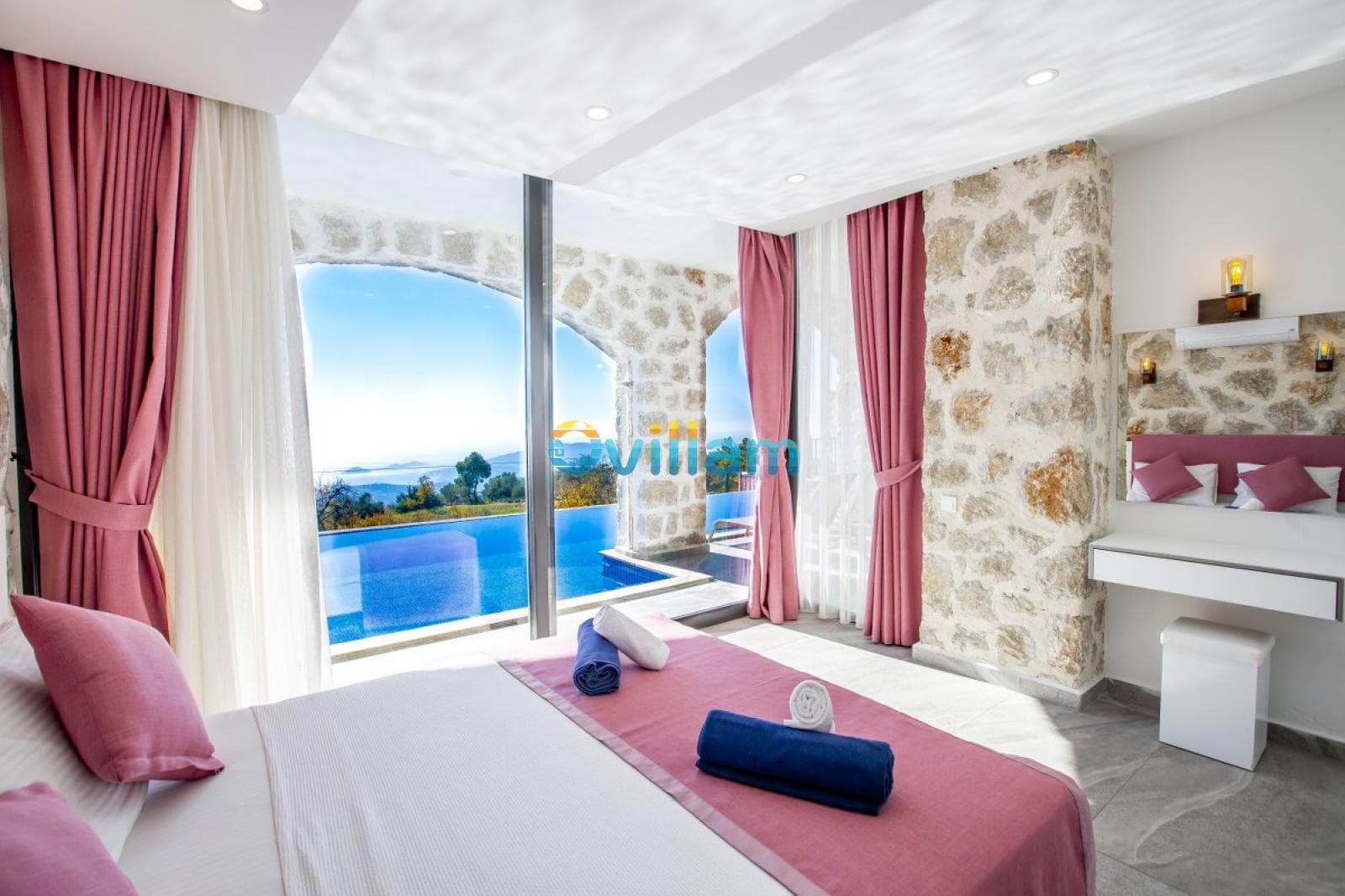 Villa Royal 3, Kalkan — 3. fotoğraf