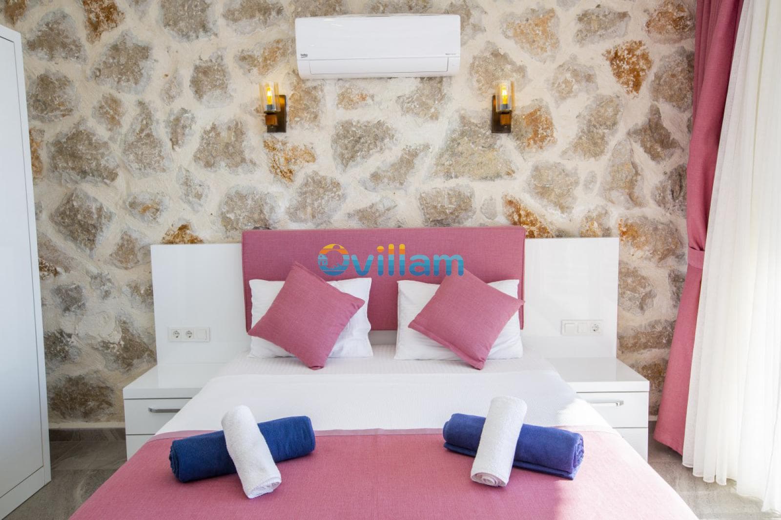 Villa Royal 3, Kalkan — 4. fotoğraf