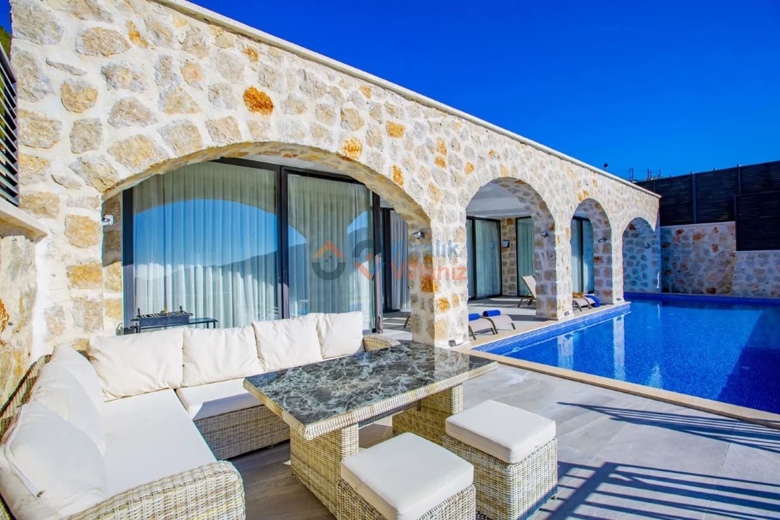 Villa Royal 4, Kalkan — 4. fotoğraf