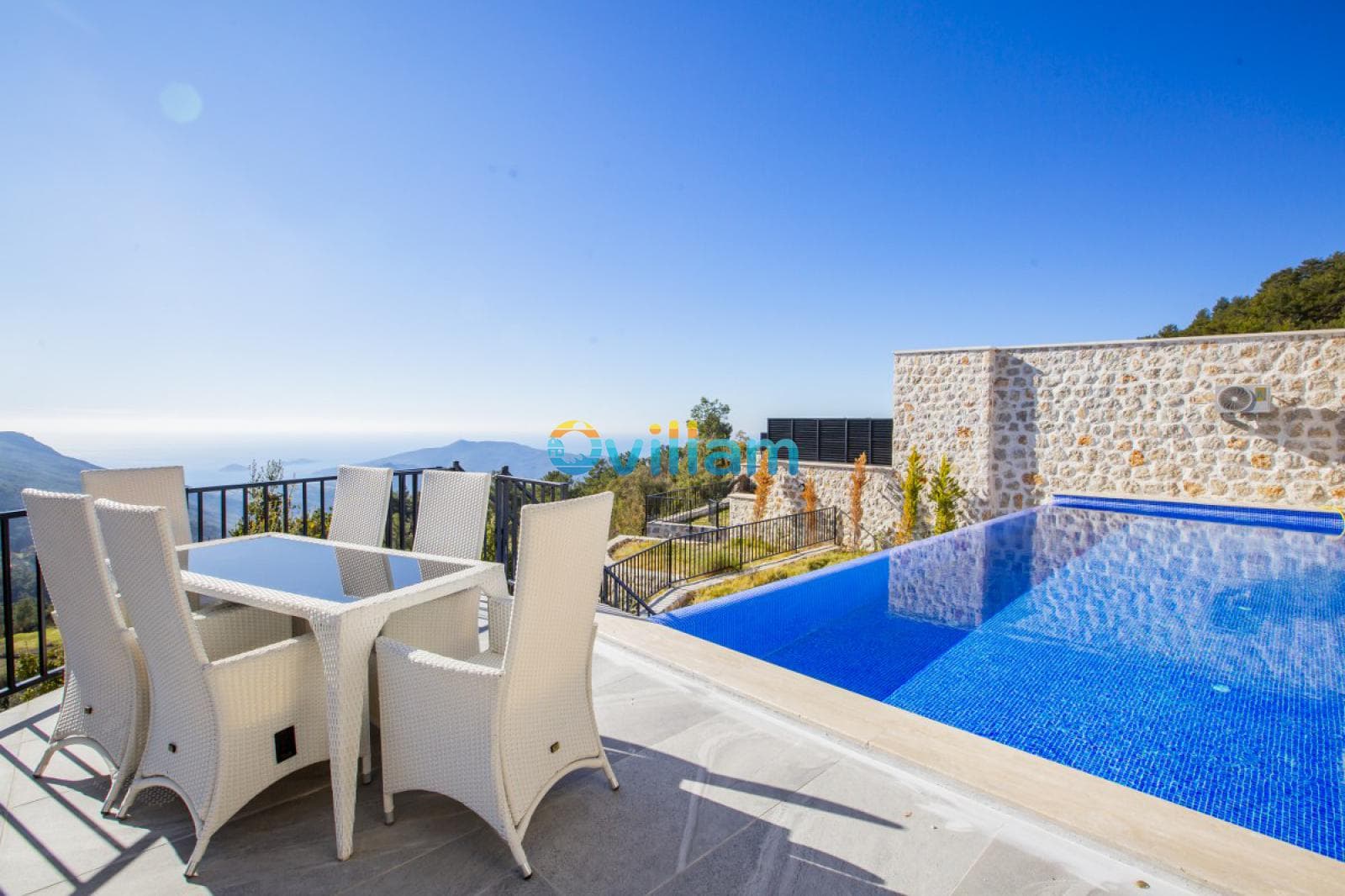 Villa Royal 8, Kalkan — 2. fotoğraf