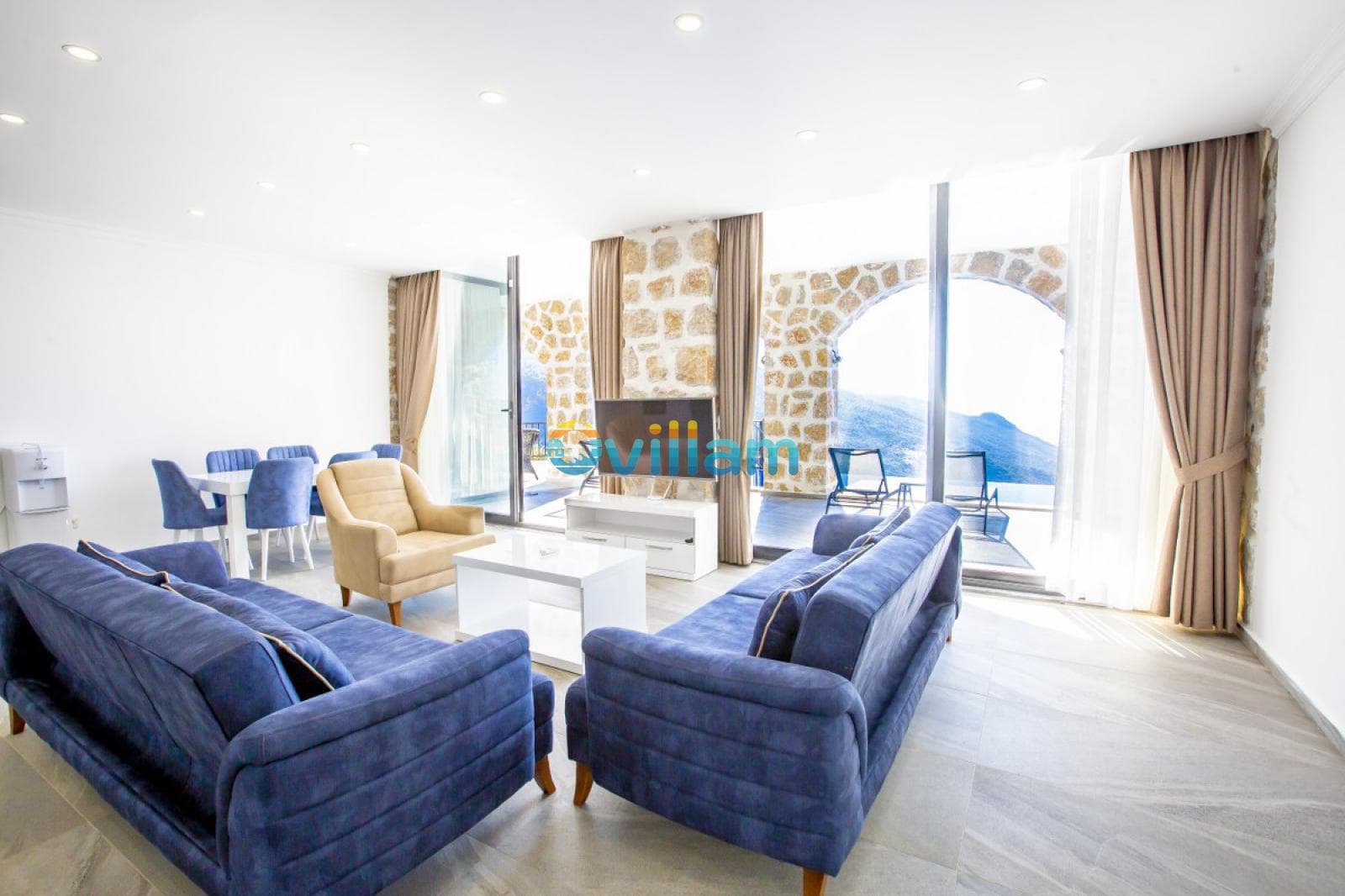 Villa Royal 8, Kalkan — 3. fotoğraf