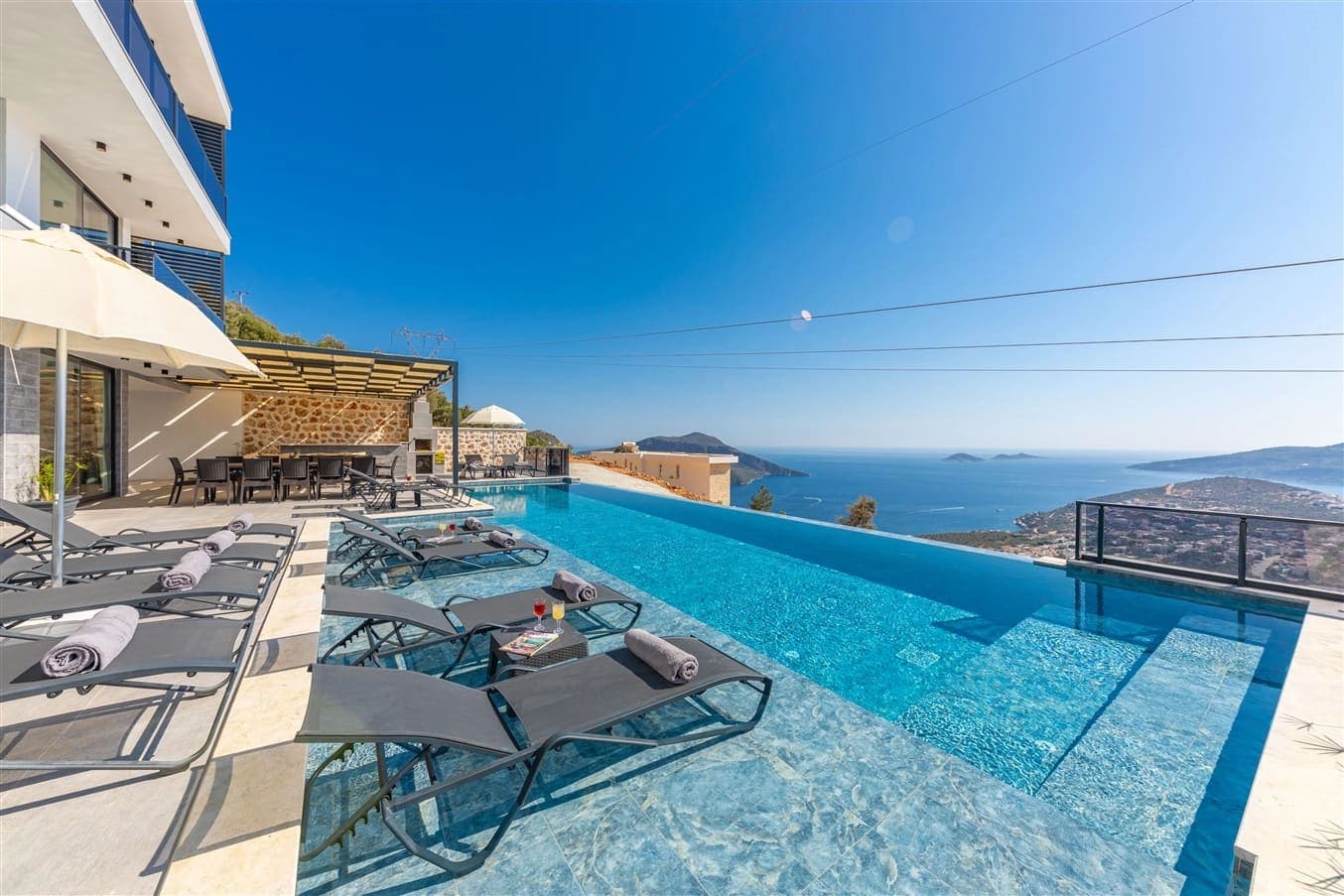 Villa Royal Falcon, Kalkan — 2. fotoğraf