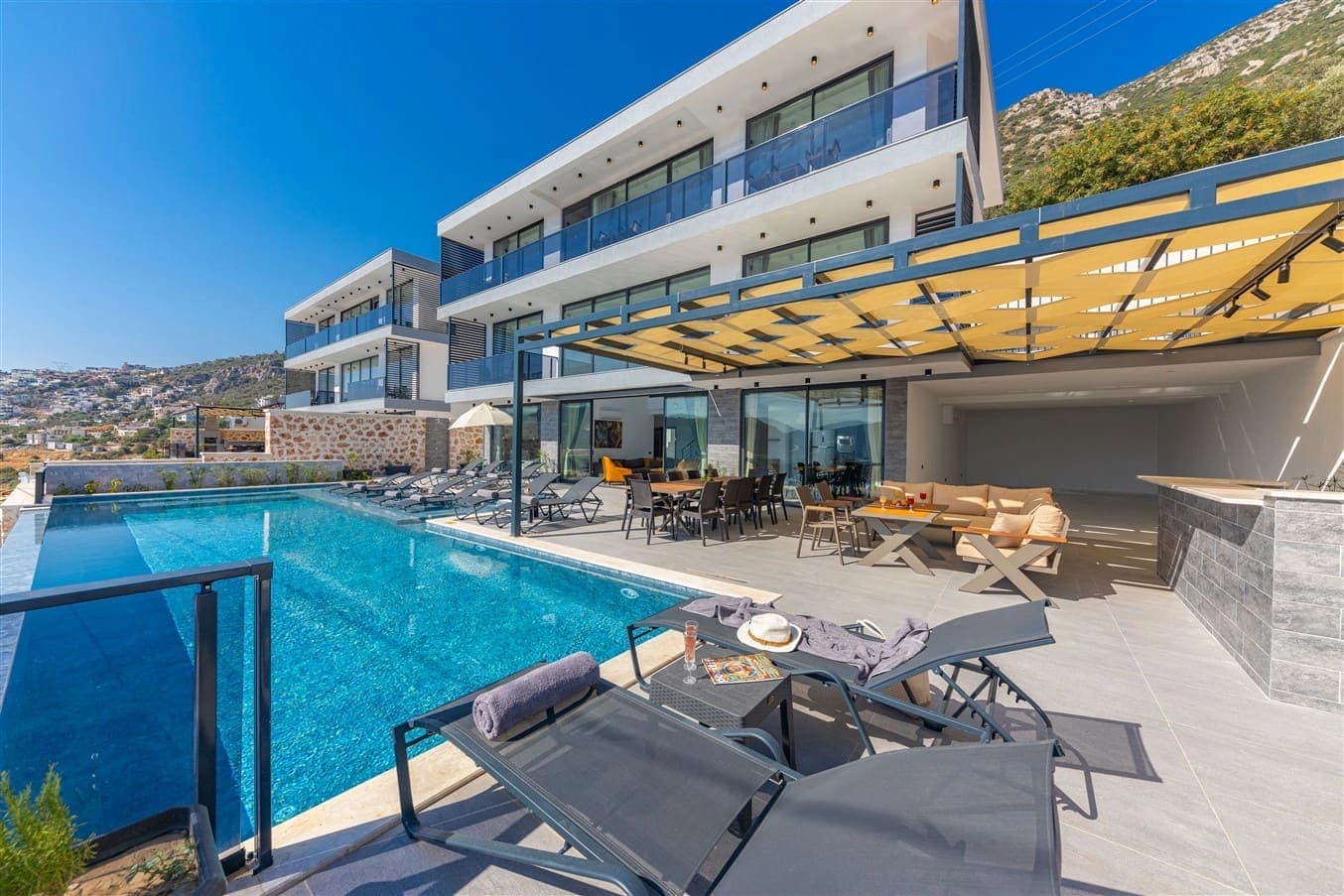 Villa Royal Falcon, Kalkan — 3. fotoğraf