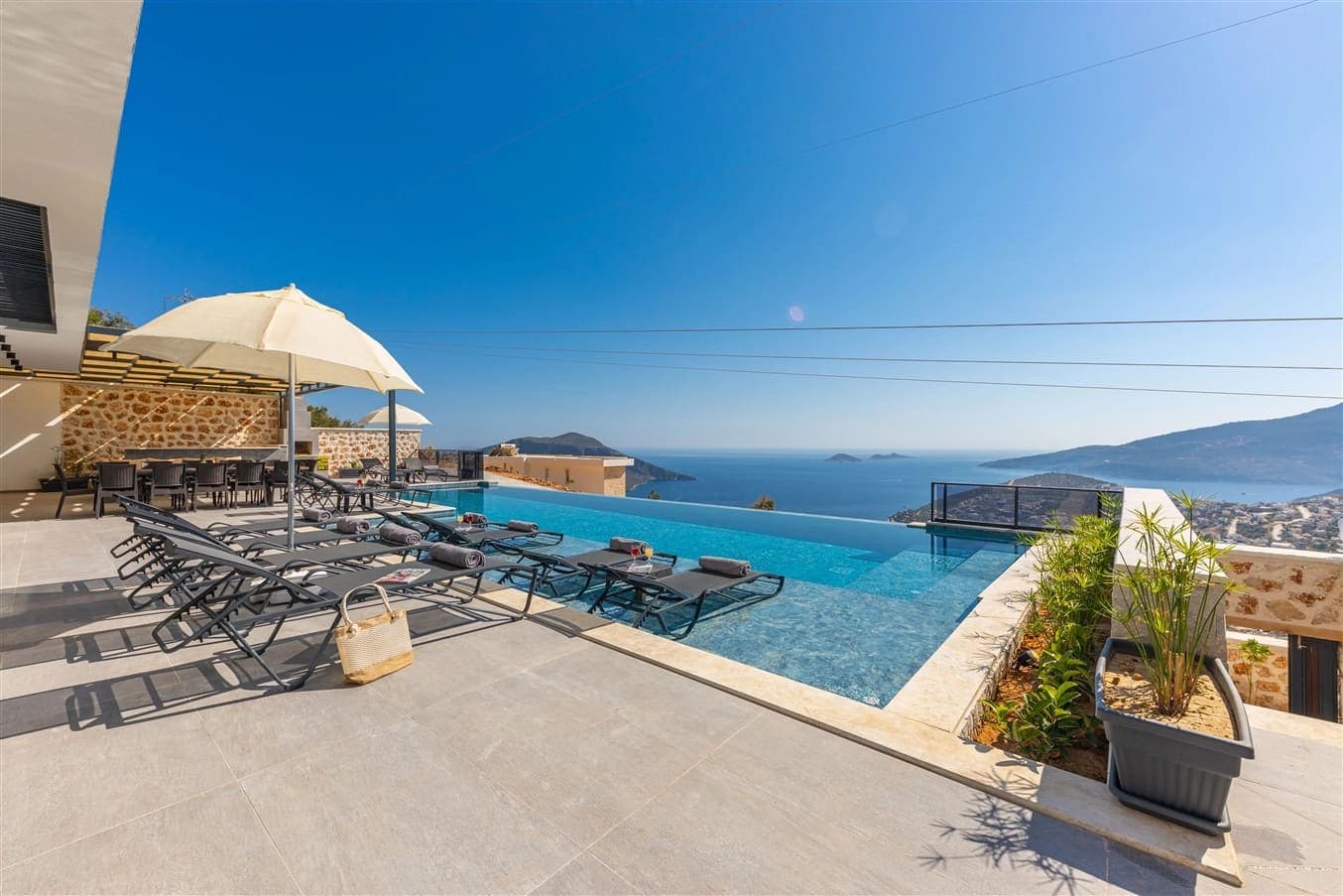Villa Royal Falcon, Kalkan — 4. fotoğraf