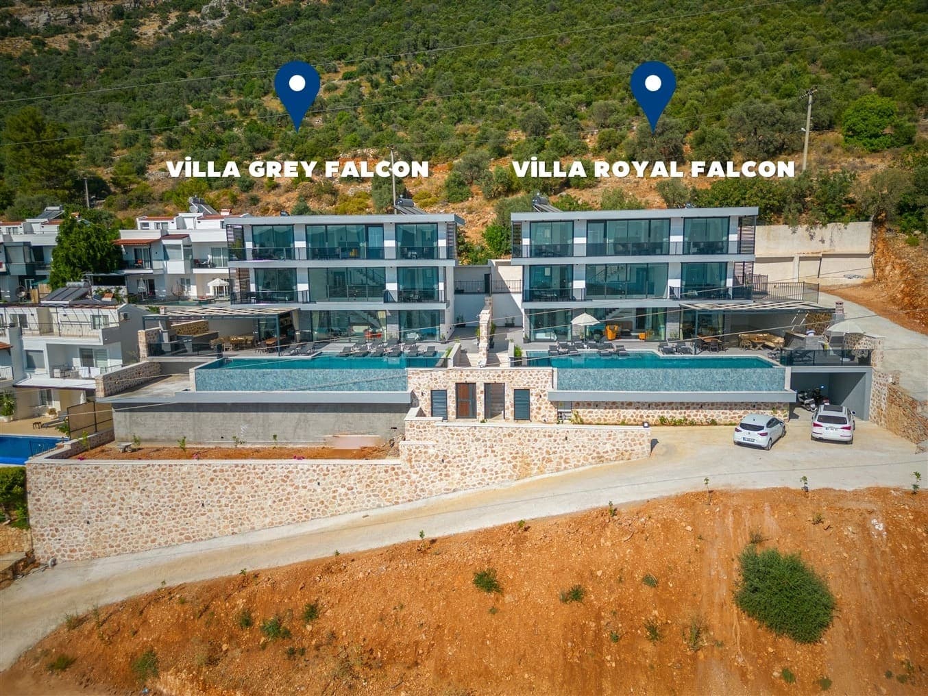 Villa Royal Falcon, Kalkan — 5. fotoğraf