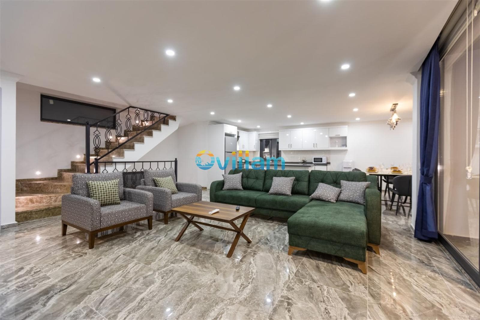 Villa Royal Hills 1, Kalkan — 2. fotoğraf