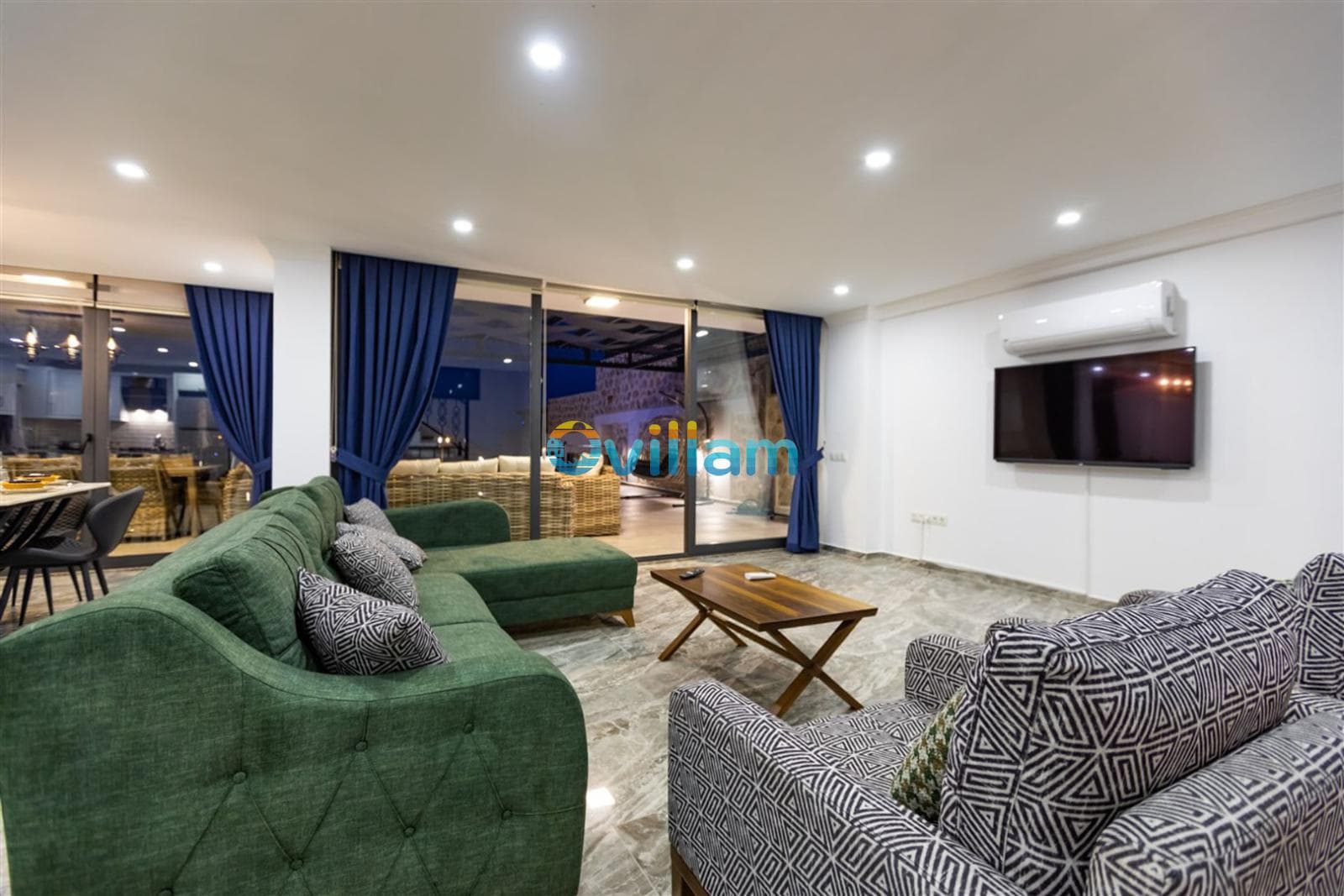 Villa Royal Hills 1, Kalkan — 3. fotoğraf