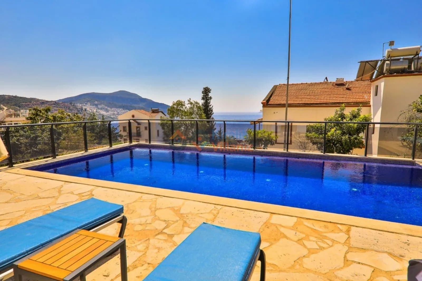Villa Royal Hills 2, Kalkan — 2. fotoğraf