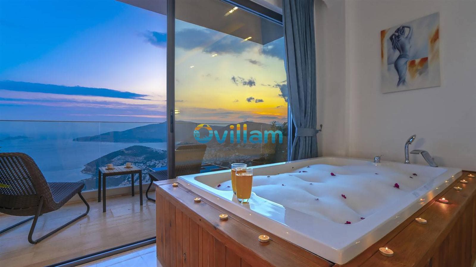 Villa Royal Kördere, Kalkan — 4. fotoğraf