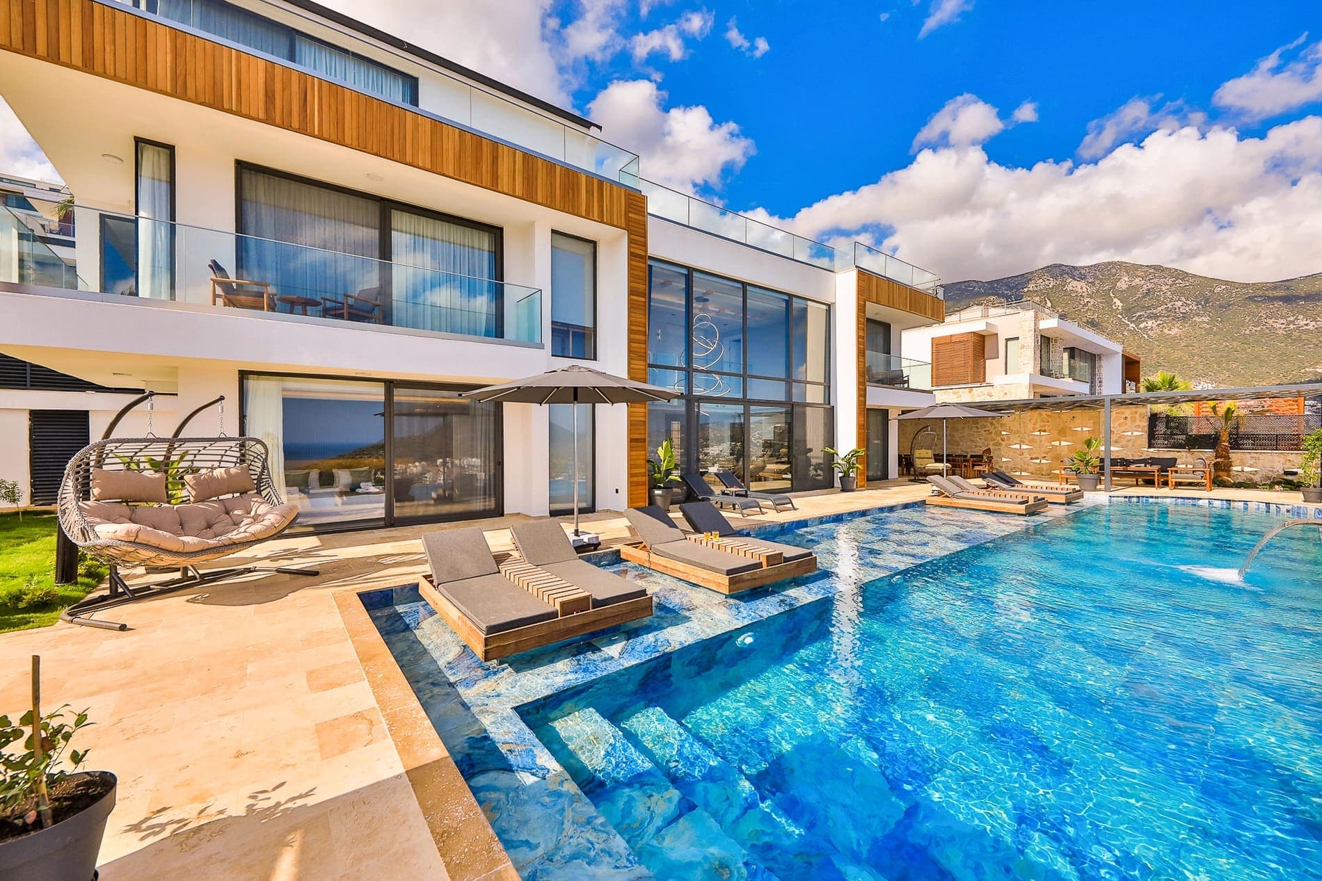 Villa Royal Life Kalamar, Kalkan — 2. fotoğraf